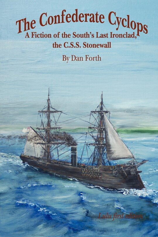 Front cover_The Confederate Cyclops