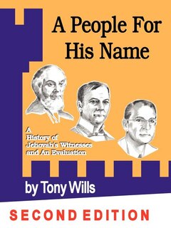 Front cover_A People for His Name