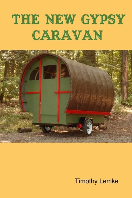 Front cover_The New Gypsy Caravan