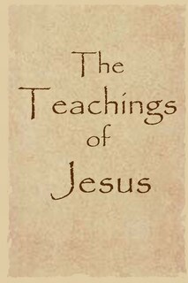 Front cover_The Teachings of Jesus