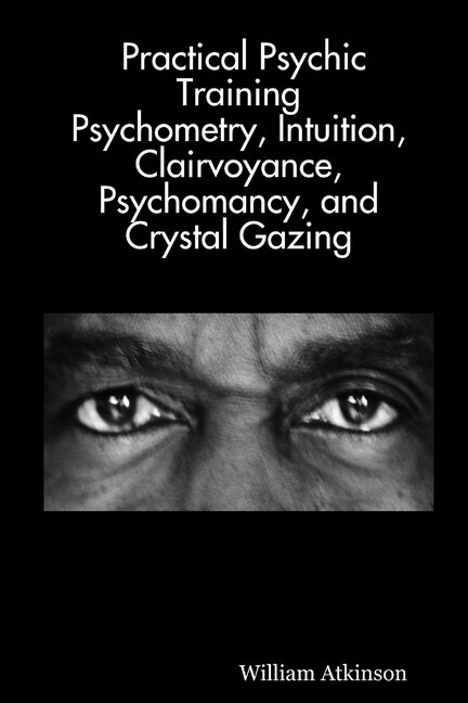 Front cover_Practical Psychic Training
