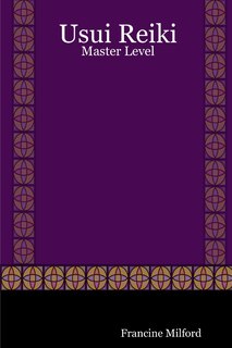 Front cover_Usui Reiki