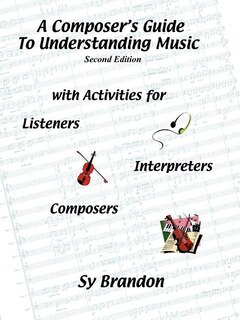 Front cover_A Composer's Guide to Understanding Music