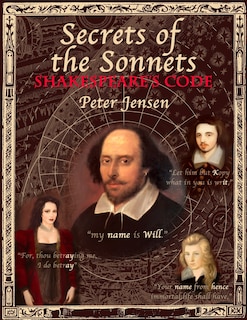 Couverture_Secrets of the Sonnets