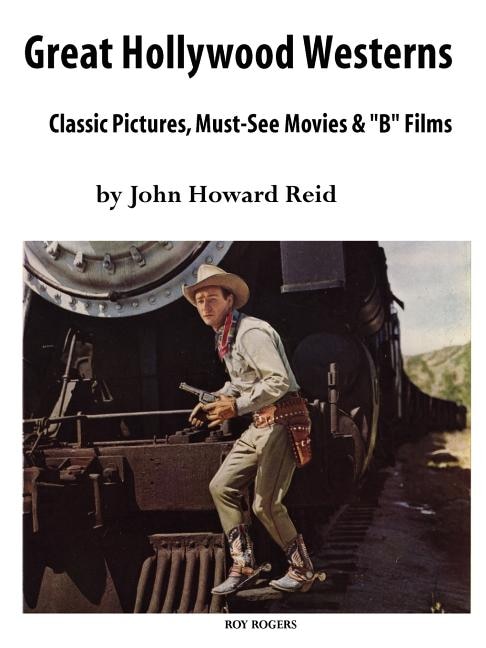 Front cover_Great Hollywood Westerns