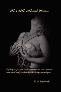 Front cover_It's All About You...