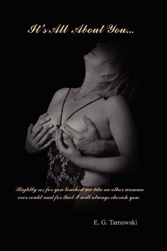 Front cover_It's All About You...