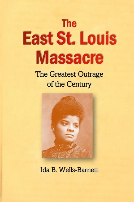 Couverture_The East St. Louis Massacre