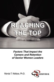 Front cover_Reaching The Top
