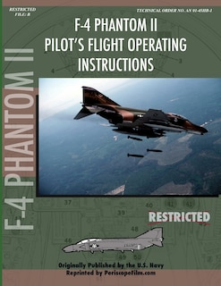 Couverture_F-4 Phantom Pilot's Flight Operating Manual