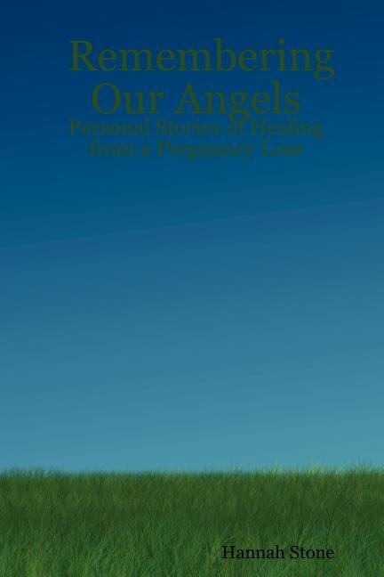 Front cover_Remembering Our Angels