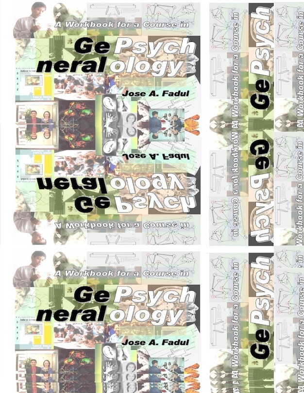 Couverture_A Workbook for a Course in General Psychology