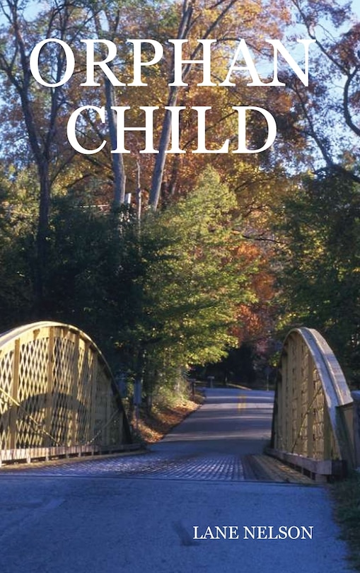 Front cover_Orphan Child