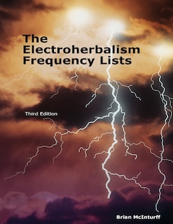 Front cover_The Electroherbalism Frequency Lists