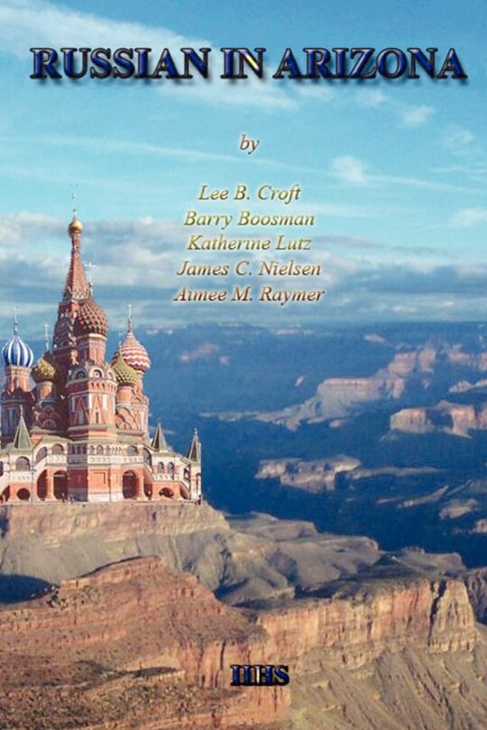 Front cover_Russian in Arizona