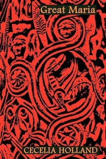 Couverture_Great Maria
