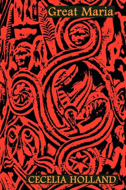 Couverture_Great Maria
