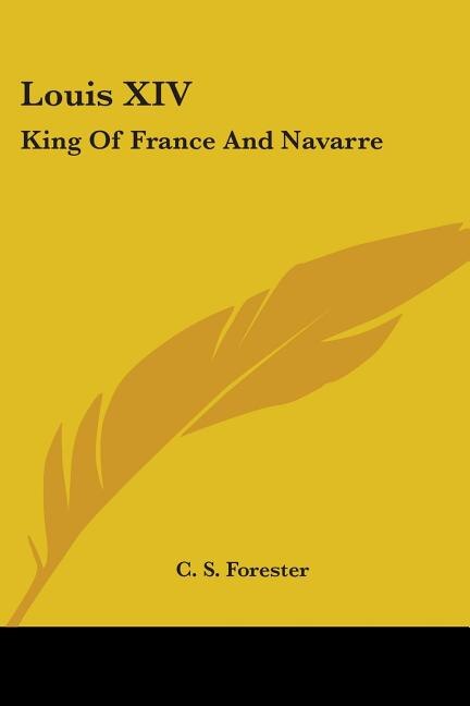 Front cover_Louis XIV