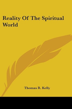 Reality Of The Spiritual World