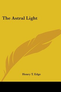Front cover_The Astral Light
