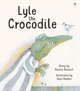 Couverture_Lyle The Crocodile
