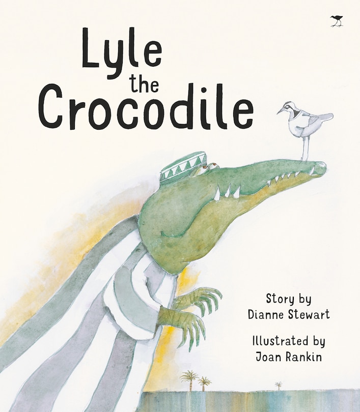 Couverture_Lyle The Crocodile