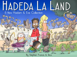Couverture_Hadeda La Land
