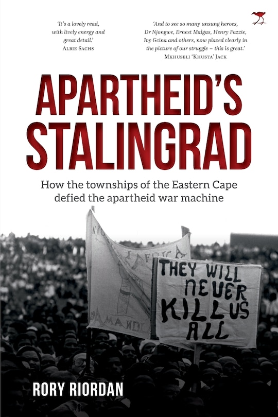 Front cover_Apartheid's Stalingrad