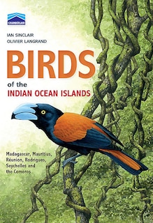 Couverture_Chamberlain's Birds Of The Indian Ocean Islands
