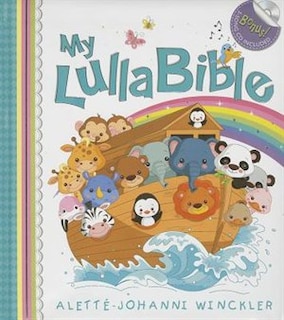 Couverture_My LullaBible