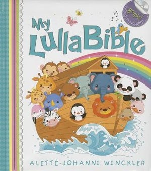 Couverture_My LullaBible