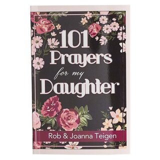 Couverture_Gift Book 101 Prayers for My Daughter Softcover