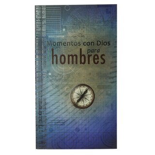 Front cover_Momentos con Dios para hombres