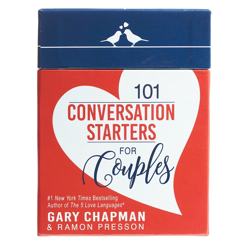 Front cover_101 Conversation Starters for Couples