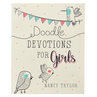 Couverture_Kid Book Doodle Devotions for Girls Softcover