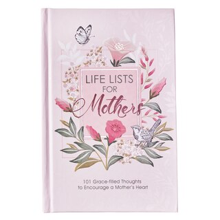 Front cover_Life Lists For Mothers
