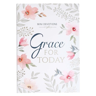 Couverture_Mini Devotions Grace for Today Softcover