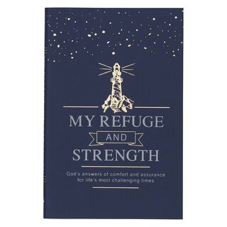 Front cover_My Refuge And Strength Gift Book