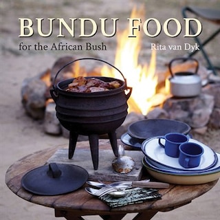 Front cover_Bundu Food For The African Bush