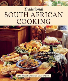 Couverture_Traditional South African Cooking