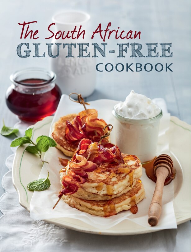 Couverture_The South African Gluten-free Cookbook