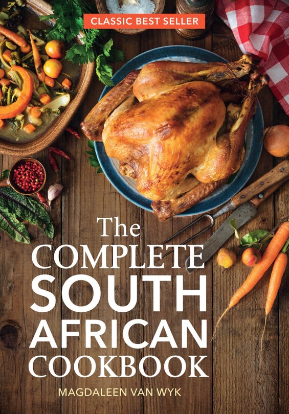 Couverture_The Complete South African Cookbook