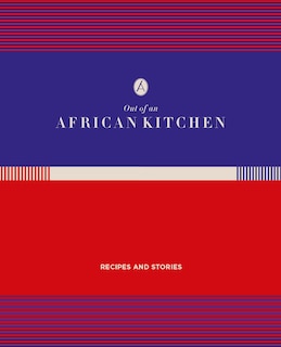 Front cover_Out Of An African Kitchen