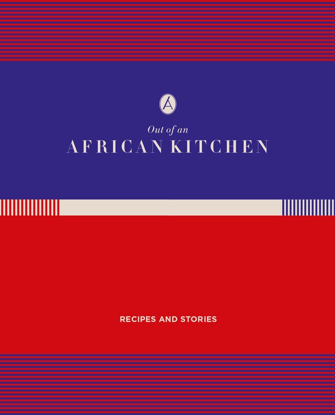 Front cover_Out Of An African Kitchen