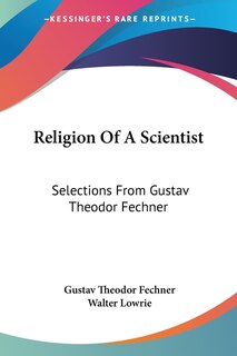Couverture_Religion Of A Scientist