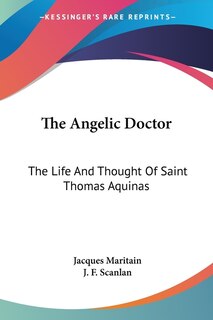 Couverture_The Angelic Doctor