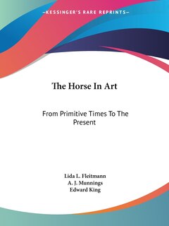Couverture_The Horse In Art