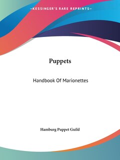 Front cover_Puppets
