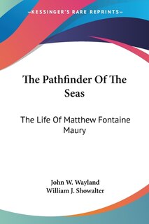 Front cover_The Pathfinder Of The Seas