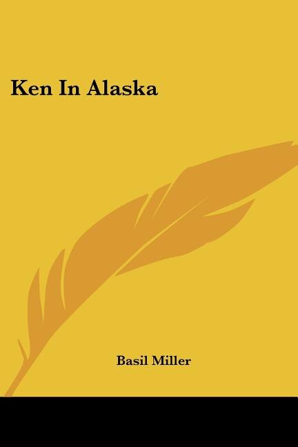 Couverture_Ken In Alaska